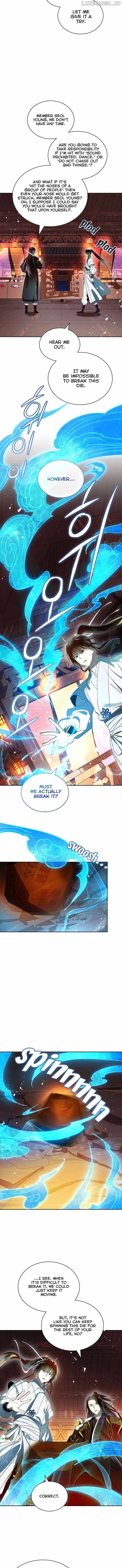 Requiem of Subdued Souls Chapter 44 3